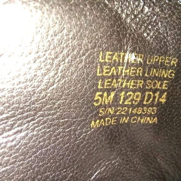 Ilsa Jacobsen Brown Leather Chelsea Zip Ankle Up Boot Size 7US/38EU/5UK.…  NWOB