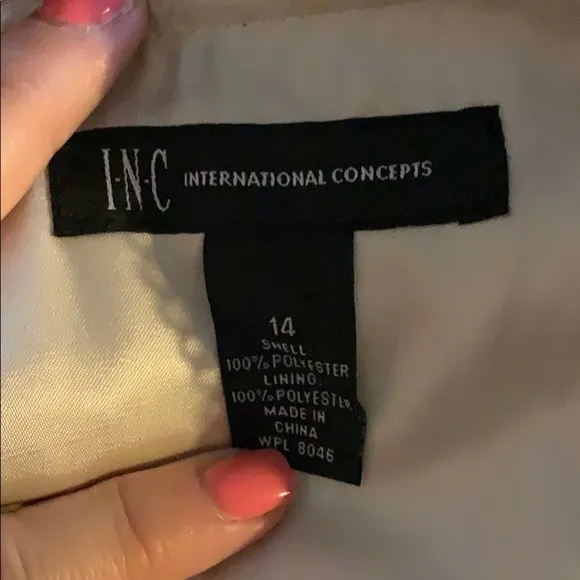 INC International Concepts Skirt