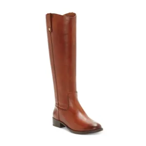 INC Womens Fawne Leather Over The Knee Riding Boots Size 6.5 Medium