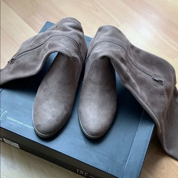 INC IMANNIE Boots