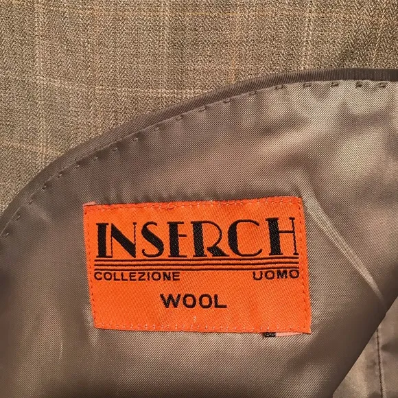 Inserch 3 buttons Coat