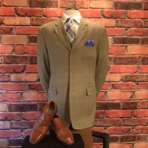 Inserch 3 buttons Coat