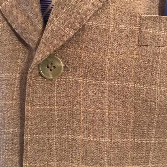 Inserch 3 buttons Coat