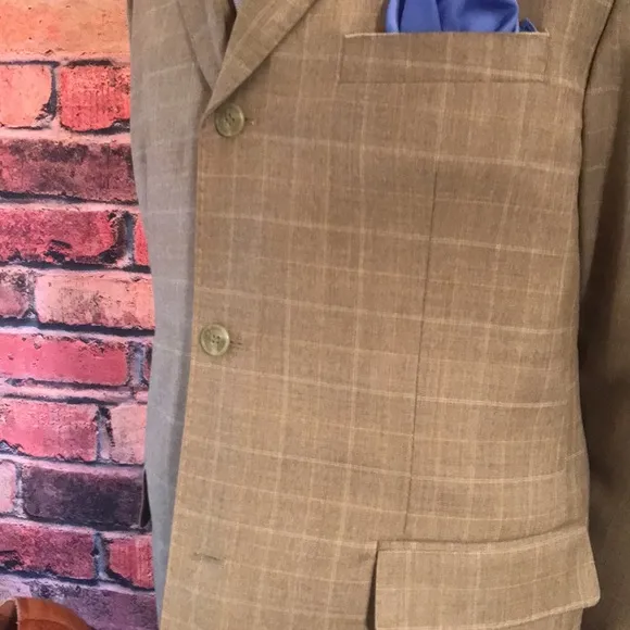 Inserch 3 buttons Coat