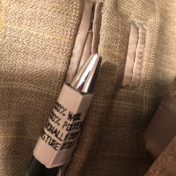 Inserch 3 buttons Coat