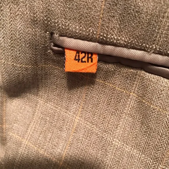 Inserch 3 buttons Coat