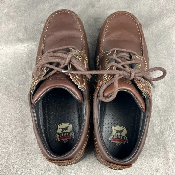 Irish Setter 11 Soft Paw 3784 by Redwing $175 EUC