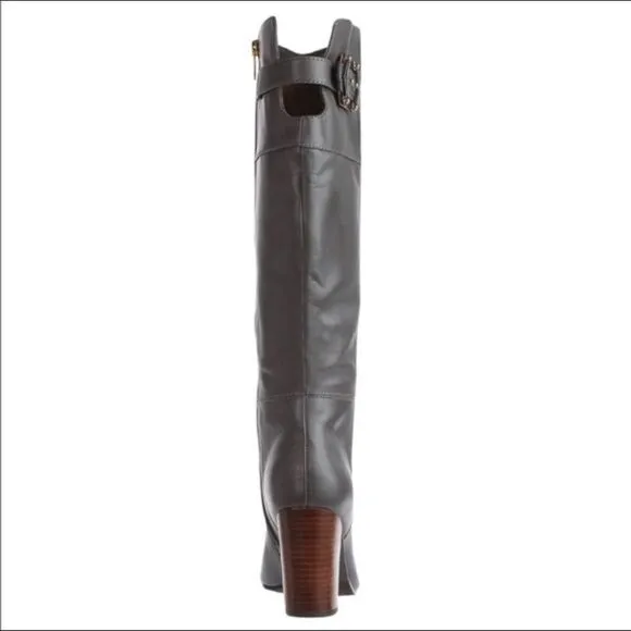 Isola Women’s Gray Corali tall boots size 7