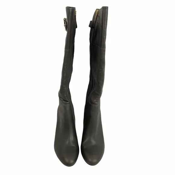 Isola Women’s Gray Corali tall boots size 7