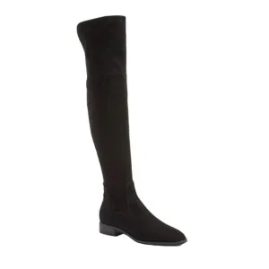 Ivanka Trump Luci Black Over The Knee Boots