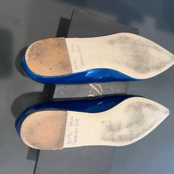 J Crew Harper flats size 9 1/2