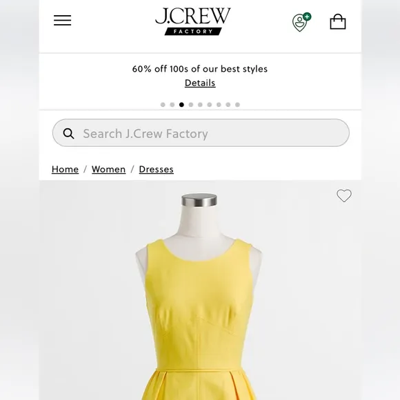 J. Crew Jade Woven Cotton Corset Bust Structured Pleated A-Line Sheath Dress