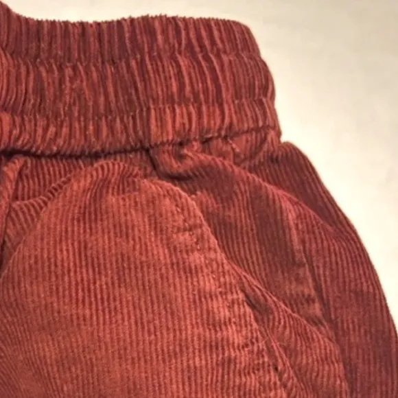 J Crew Slim Dock Pants Corduroy Small MINT​​​​​​​​​​​​​​​​​​​