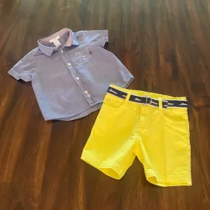 Jacadi Yacht Collection Boy’s Set