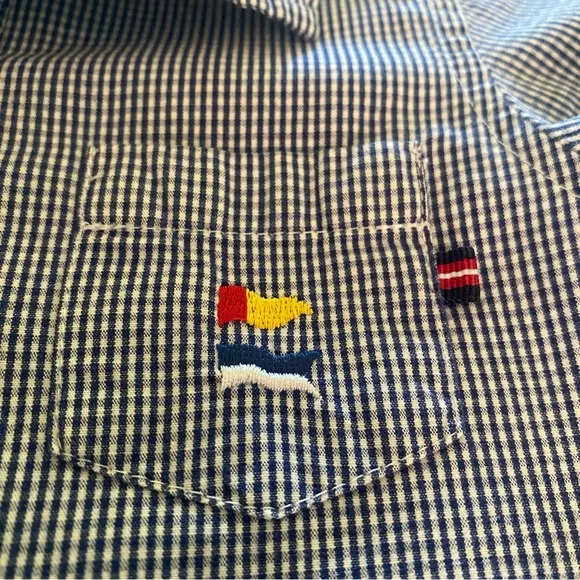 Jacadi Yacht Collection Boy’s Set