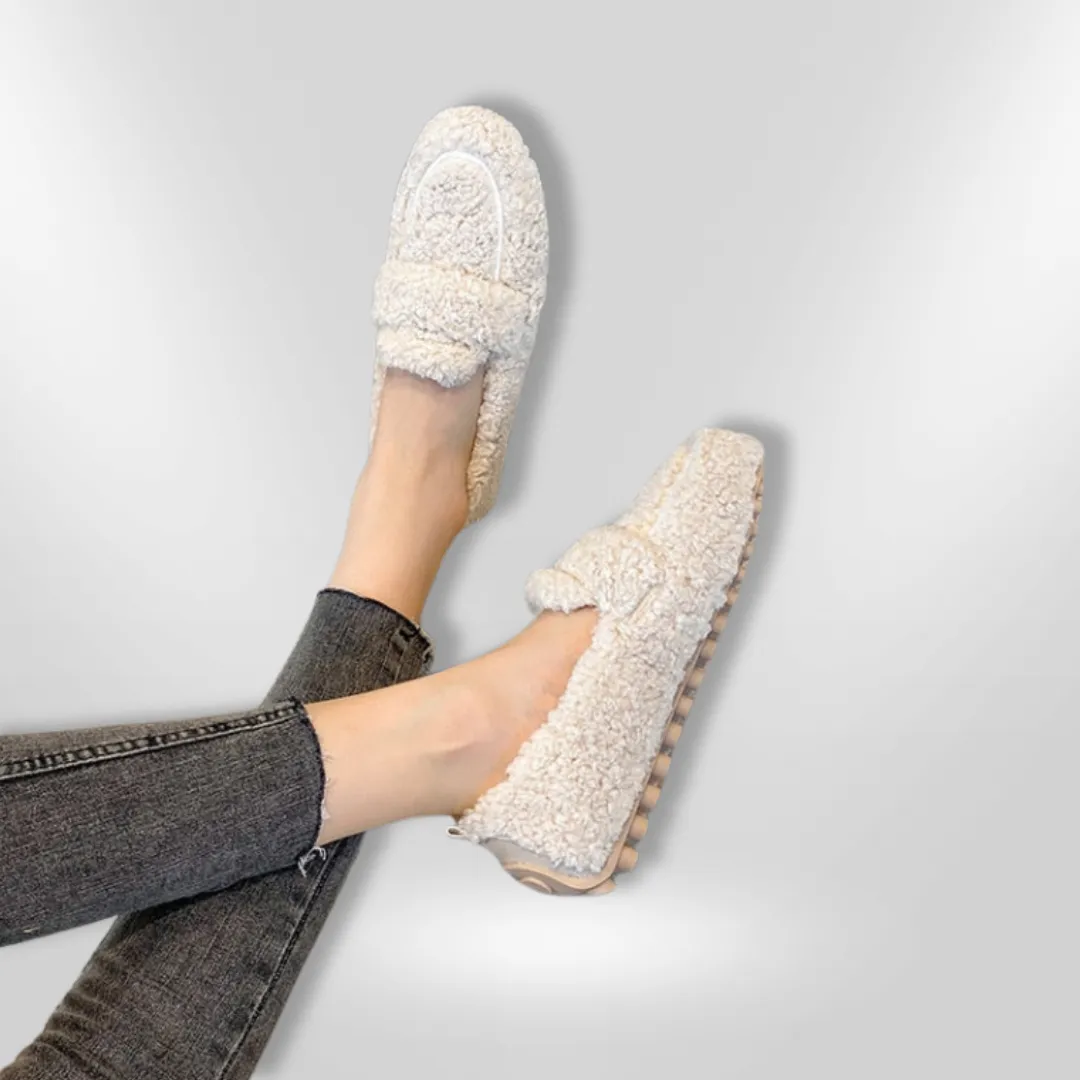 JANET | Ultra cell moccasins