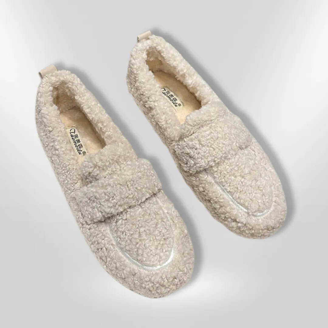 JANET | Ultra cell moccasins