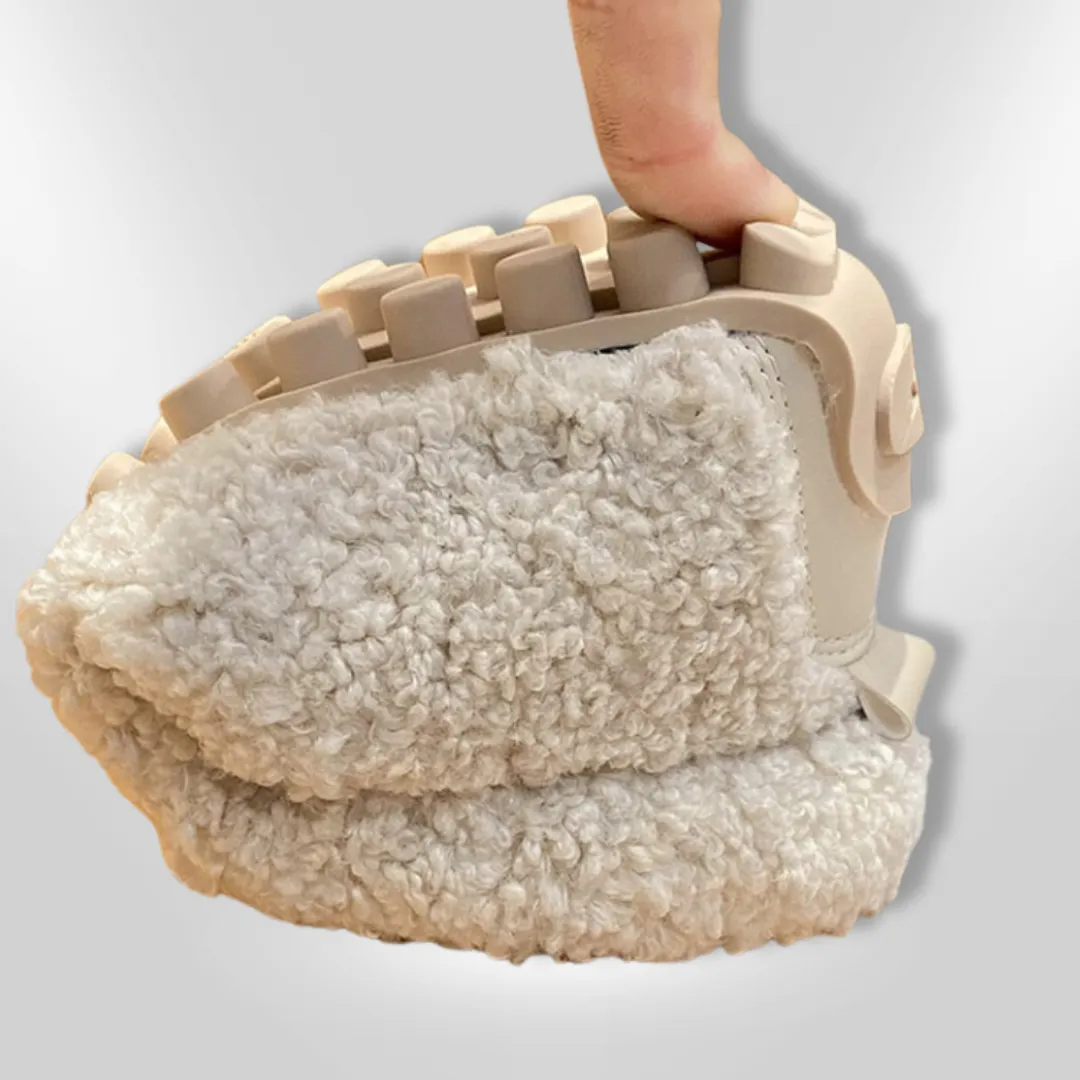 JANET | Ultra cell moccasins