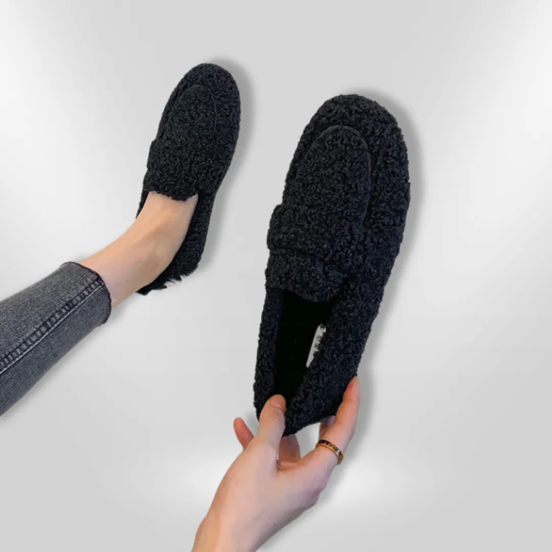 JANET | Ultra cell moccasins