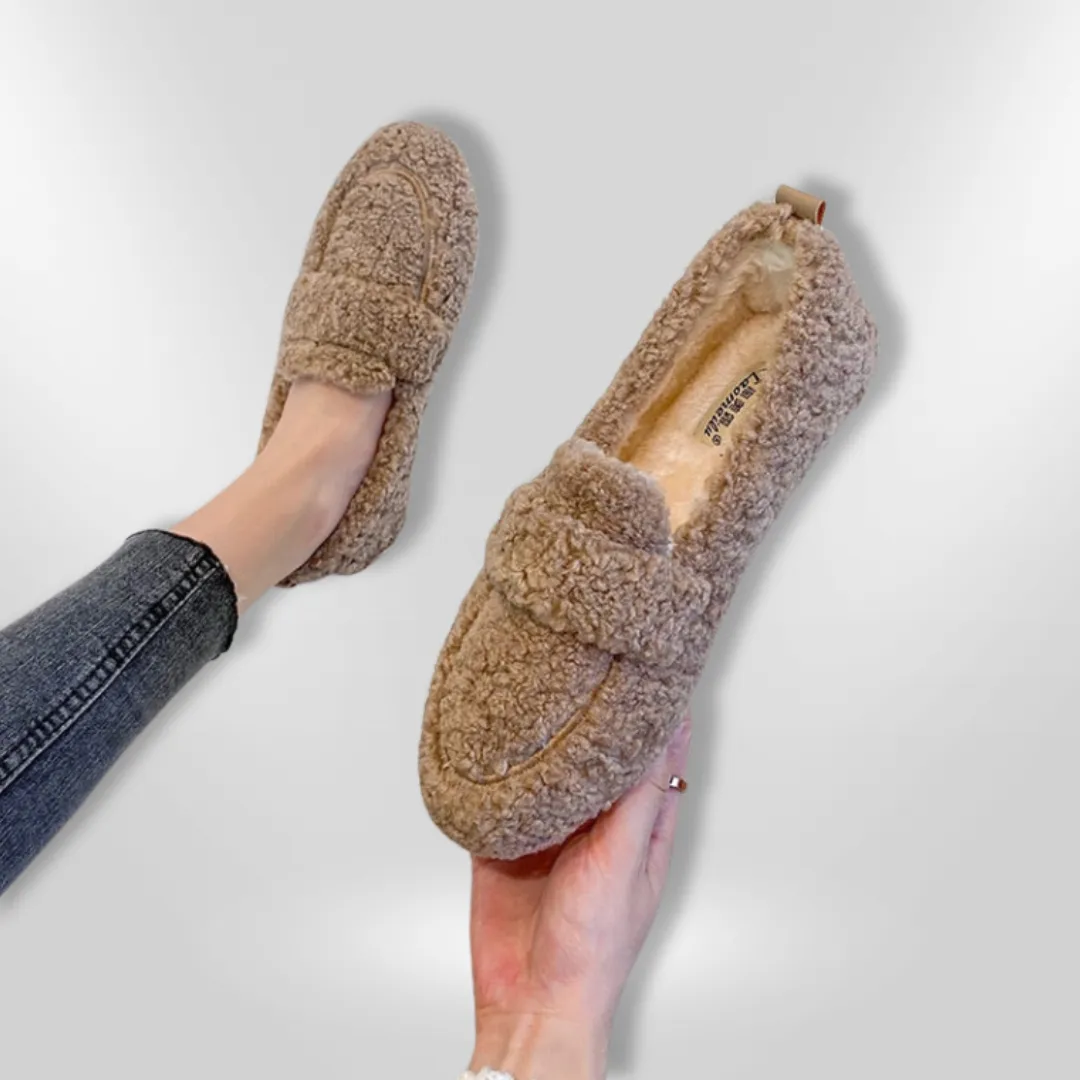 JANET | Ultra cell moccasins