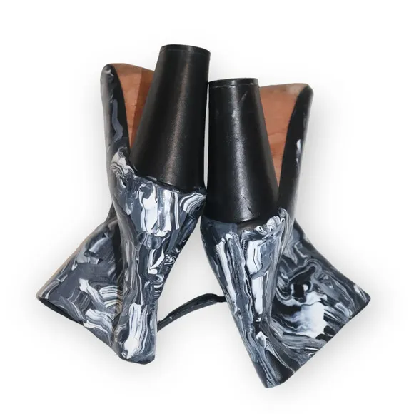 Jean-Michel Cazabat Noni Boots Size 38.5