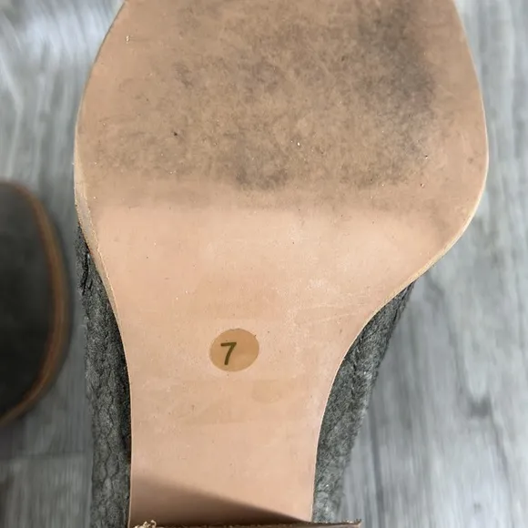 Jeffrey Campbell Rosee Round Toe Ankle Boot