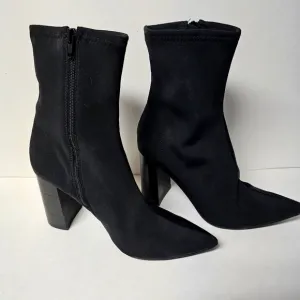 Jeffrey Campbell Siren Zip-up Boots