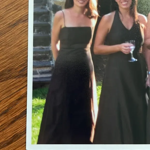 🌿Jenny Yoo formal gown/bridesmaid dress, chocolate retailed for $500, size 4🌿