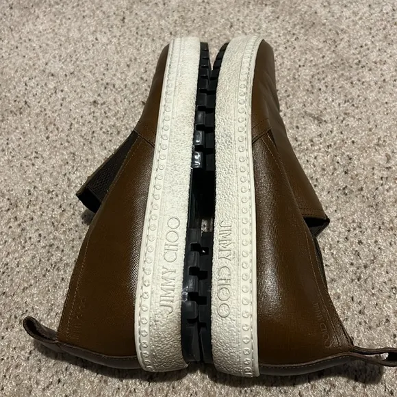 Jimmy Choo Slip-on Shoes