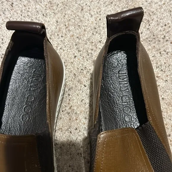 Jimmy Choo Slip-on Shoes