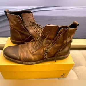 John Varvatos Barrett Boot 11.5