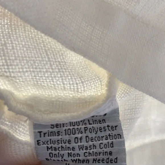 Johnny Was Workshop Odine Worker Jacket White SZ XS