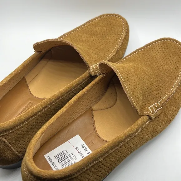 Johnston &amp; Murphy Slip On Mens