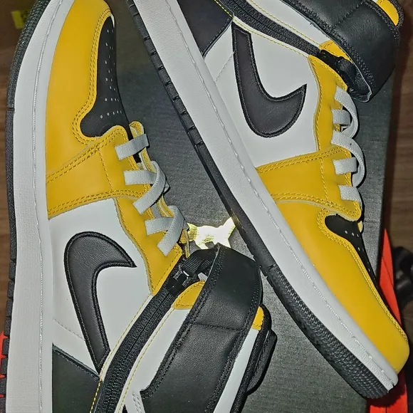 Jordan 1 Flyease Mens Shoes 9.5