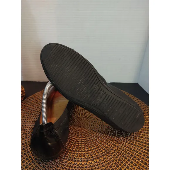 Joseph Seibel Leather Ballet Flats Size 41