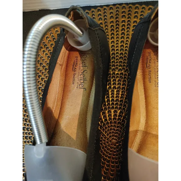 Joseph Seibel Leather Ballet Flats Size 41