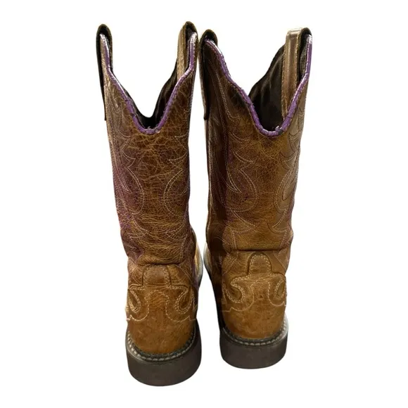 Justin Gypsy Women’s Cowgirl Boot Size 6B