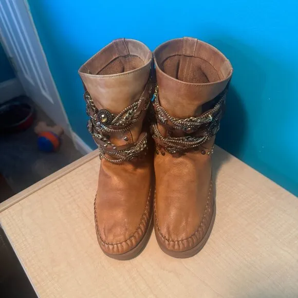 Karma of Charme boots ~ 40