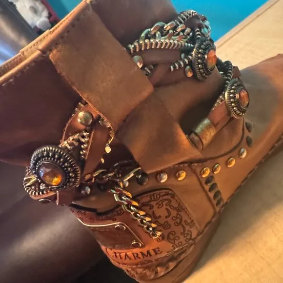 Karma of Charme boots ~ 40