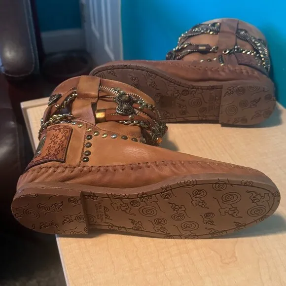 Karma of Charme boots ~ 40