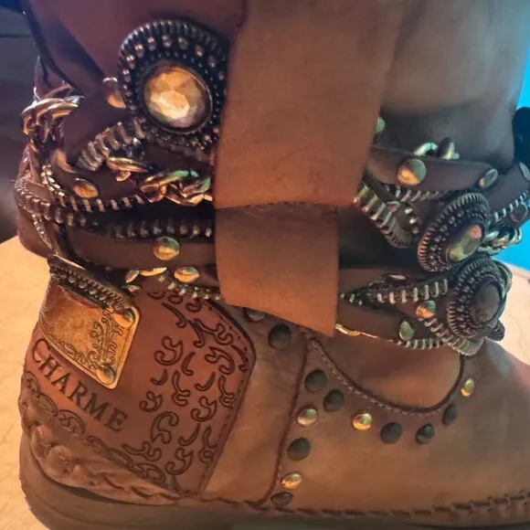 Karma of Charme boots ~ 40
