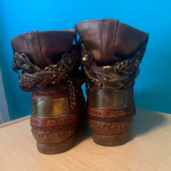 Karma of Charme boots ~ 40