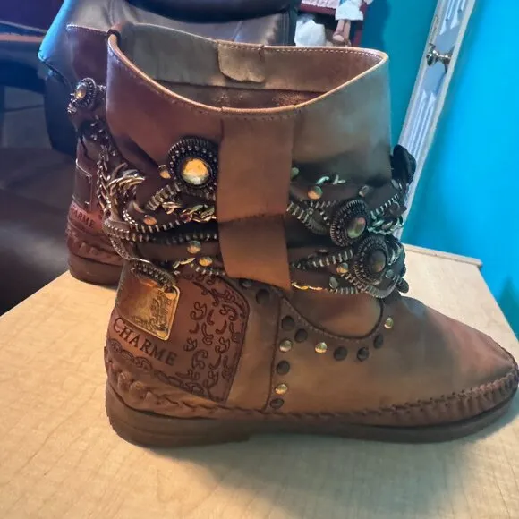 Karma of Charme boots ~ 40
