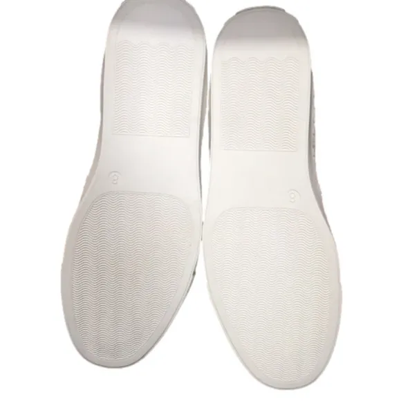 KATE Spade Boat Party Espadrille Sneakers