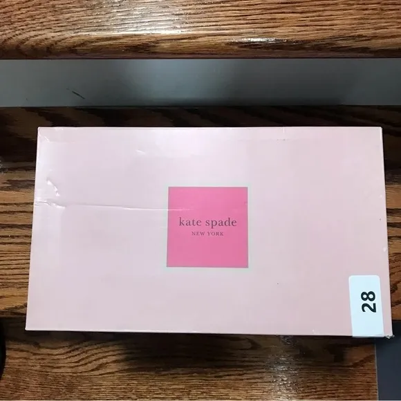KATE Spade Boat Party Espadrille Sneakers