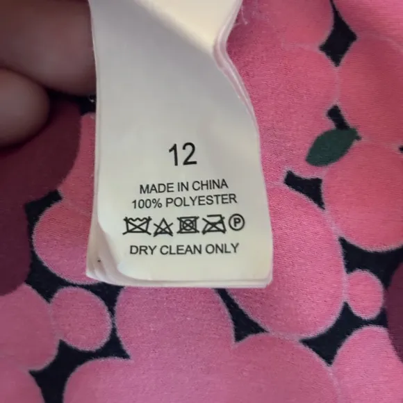 Kate Spade Bubble Dot Smocked Dress
