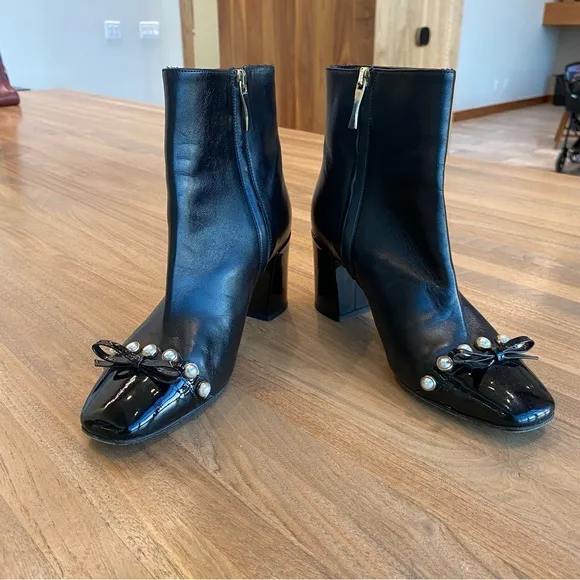 Kate Spade Orton Boots, Size 6.5