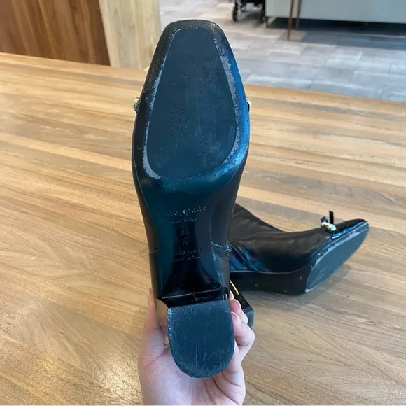 Kate Spade Orton Boots, Size 6.5