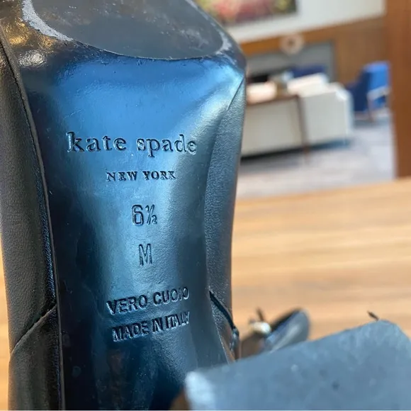 Kate Spade Orton Boots, Size 6.5