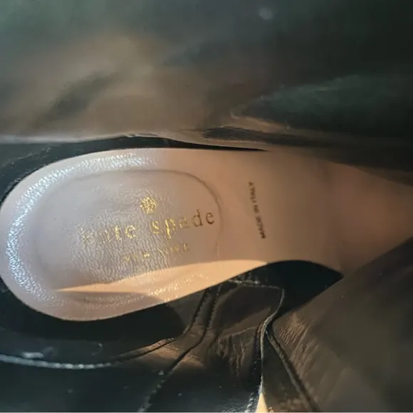 Kate Spade Orton Boots, Size 6.5